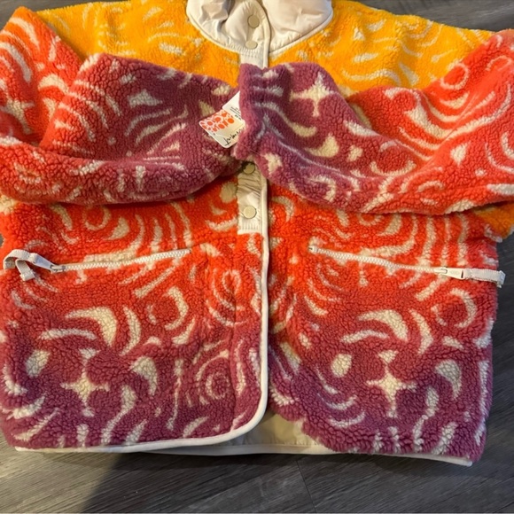 Free People FP Movement Rocky Ridge Fleece Jacket - Picture 11 of 16
